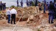 The Associated PressInterpol cracks down on illegal mining in West Africa as police make 200 arrestsInterpol says a major operation targeting illegal gold mining in West Africa has resulted in 200 arrests and the seizure of harmful chemicals, explosives and drugs1/14/2025 08:42:56 EST