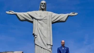 Prince William recreates famous Princess Diana photoWilliam stood in front of the Christ the Redeemer statue in Rio de Janeiro.33 minutes ago