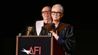 Jamie Lee Curtis honored with doctorate from AFI: 'Stay open, stay free'Curtis offered words of encouragement at the TCL Chinese Theatre ceremony. 8/11/2024 02:11:00 EDT