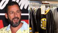 'Happy Gilmore 2' is in production, Adam Sandler shares photo of hockey jersey