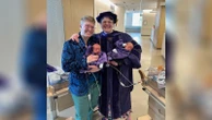 Mom and her twin babies get graduation ceremonies“It's something that you don't forget."6/19/2024 02:04:00 EDT