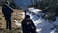 2 hikers hospitalized after encountering grizzly bear with 2 cubs on trail