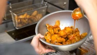 Social media erupts over Pizza Hut chicken wing hold music, here's whyThe now-viral song has amassed nearly three million views on TikTok.2/22/2024 10:19:00 EST