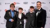 Elton John attends annual Oscars viewing party with husband, kids: PhotosJohn and Furnish share two kids, Zachary and Elijah.21 minutes ago