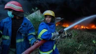 Women make inroads in Pakistan as they become firefighters and barriers slowly fall