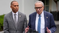 Schumer and Democrats find themselves in new role as shutdown looms: Analysis