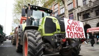 Irish prime minister announces fuel tax cuts to stop protests over soaring pump prices