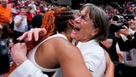 'A little bit surreal': Tara VanDerveer talks making history as winningest NCAA coachVanDerveer has coached Stanford women’s basketball since 1984.1/22/2024 09:05:00 EST
