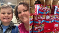 Mom speaks out after son, 8, orders 30 boxes of Dum-Dums on AmazonHolly LaFavers discovered the $4,200 purchase after checking her bank account.35 minutes ago