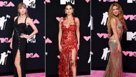 2023 MTV VMAs: See all the showstopping looks from Taylor Swift, Shakira and moreSee all the looks from music's biggest stars at this year's VMAs.9/12/2023 09:18:00 EDT