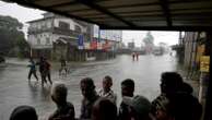 Sri Lanka closes schools as floods hammer the capital