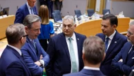 EU chief von der Leyen faces a confidence vote. Hungary's leader says she must go