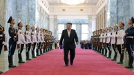 North Korea nuclear weapons status 'irreversible,' state says