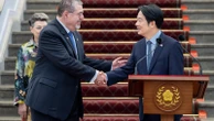Taiwan offers Guatemala aid as it guards its diplomatic flanks from China