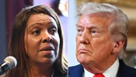 Leticia James, Trump feud has been building up since 1st administration