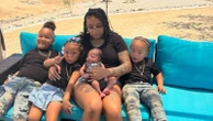 Courtesy of Nauzhae DrakeMom shocked to welcome 4th child on same day as her 3 older kidsFour California siblings share the same July 7 birthday.18 minutes ago