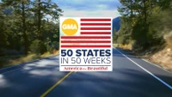 America the Beautiful: 'GMA' travels to 50 states in 50 weeks"GMA" is hitting the road to spotlight the beauty across America.6 minutes ago