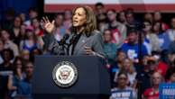 Trump, Harris lean on outside factors to sway stubbornly competitive race