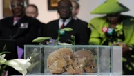 Namibia holds its first genocide remembrance day to mark mass killings by Germany