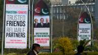 Turkey's president arrives in Pakistan's capital on a 2-day visit to boost trade, economic ties