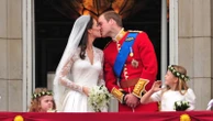 Prince William, Kate celebrate 13th wedding anniversary with behind-the-scenes photoWilliam and Kate wed on April 29, 2011, in Westminster Abbey.4/29/2024 01:11:57 EDT