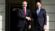 Turkey's foreign minister visits Athens to help mend ties between the regional rivals