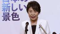 The candidates to be Japan's next leader include a former premier's son and a defense expert