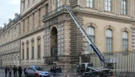 Company who made lift used in Louvre heist goes viral with social post