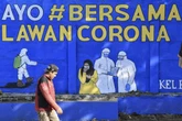 Ini Daftar 15 Kabupaten/Kota dengan Kasus COVID-19 Tertinggi