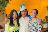 Dikenal Supel, 10 Bukti Persahabatan Keanu dan Selebriti Indonesia