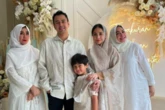 10 Momen Haru Tasyakuran Empat Bulan Kehamilan Kedua Nagita Slavina