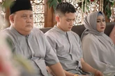 Ikut Disorot, 10 Potret Kebersamaan Rezky Adhitya dan Ayah