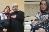 3 Tahun Menanti, 10 Potret Bebi Silvana Istri Opick Pamer Baby Bump