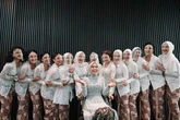 Jadi Pendamping Lamaran, 10 Potret Persahabatan Lesti dan Salshadila