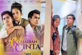 10 Potret Kompak Pemain Keajaiban Cinta di Luar Syuting, Kompak Pol!