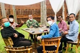 Reuni Petinggi Parpol Pengusung Jokowi Saat Pandemik, Bahas Apa?