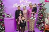 10 Momen Bahagia Perayaan Ulang Tahun Pernikahan Ayu Dewi & Regi Datau