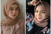 10 Adu Pesona Lesti Kejora dan Nova Pratiwi, Calon Saudara Ipar!
