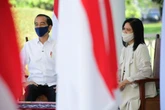 Lebih Banyak Warga yang Tak Setuju Jokowi Nyapres Lagi di 2024