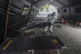 RS di DKI Diminta Bangun Tenda Darurat di Parkiran