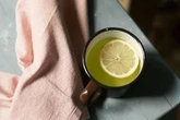 6 Manfaat Green Tea dengan Perasan Lemon, Segar dan Menyehatkan!