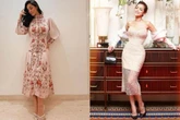 10 Adu Gaya Jessica Iskandar Vs Vanessa Lima, Ipar Hits Selalu Stylish