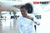 Garuda Tutup Beberapa Rute Internasional, Melbourne hingga Osaka