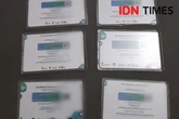 'Disikat' Kemendag, Jasa Cetak Kartu Vaksin Lenyap dari E-commerce!