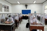 Angka COVID-19 Parah, Sekolah Tatap Muka Terbatas Tetap Dimulai Juli
