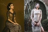9 Adu Gaya Awkarin Vs Anya Geraldine, Kebayanya Curi Atensi!