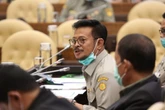 Raker Bareng Komisi IV DPR, Kementan Tuai Berbagai Apresiasi 