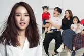 Artis Korea yang Jadi Single Mom hingga Potret Imut Lolo Sisters