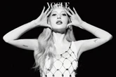 9 Potret Menawan Hyuna di Majalah Vogue Korea Edisi Juli 2021