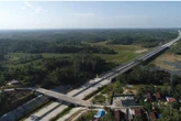 Jalan Tol Rampung Dibangun, Balikpapan-Samarinda Kini Cuma 1 Jam!